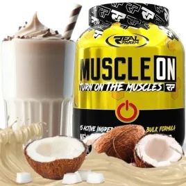 gainer-bulk-bialko-weglowodany-real-pharm-muscle-on-2270g-biala-czeko-kokos