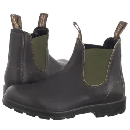 buty-sztyblety-skorzane-blundstone-519-brown-olive-brazowe