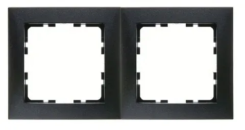 berker-kwadrat-antracyt-ramka-2-material-tworzywo-sztuczne