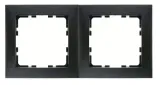 berker-kwadrat-antracyt-ramka-2-material-tworzywo-sztuczne