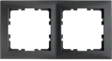 berker-kwadrat-antracyt-ramka-2-waga-z-opakowaniem-0-02-kg