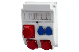 rozdzielnia-caja-3x16a-5p-2x230v-11m-ip44