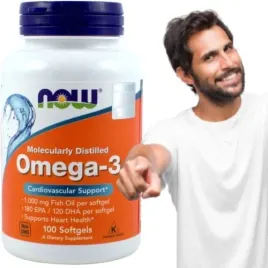 omega-3-kwasy-omega-krazenie-odpornosc-now-foods-omega-3-1000mg-100-kaps
