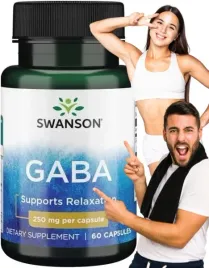 gaba-sen-skupienie-koncentracja-swanson-gaba-gamma-amino-acid-750mg-60-kaps