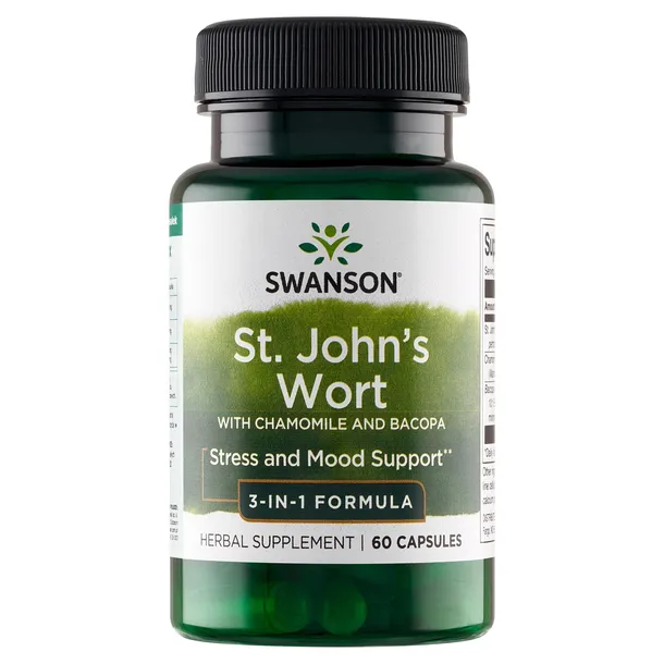 swanson-st-joints-triple-complex-60kaps-podstawowy-skladnik-rumianek