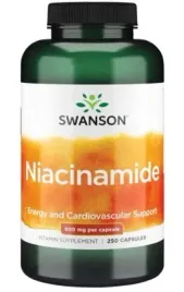 niacyna-zmeczenie-uklad-nerwowy-spokoj-swanson-niacinamide-500mg-250caps