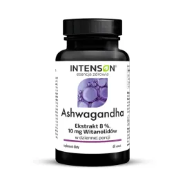 ashwagandha-zdrowy-lepszy-sen-intenson-ashwagandha-10mg-witanolidow-60tab