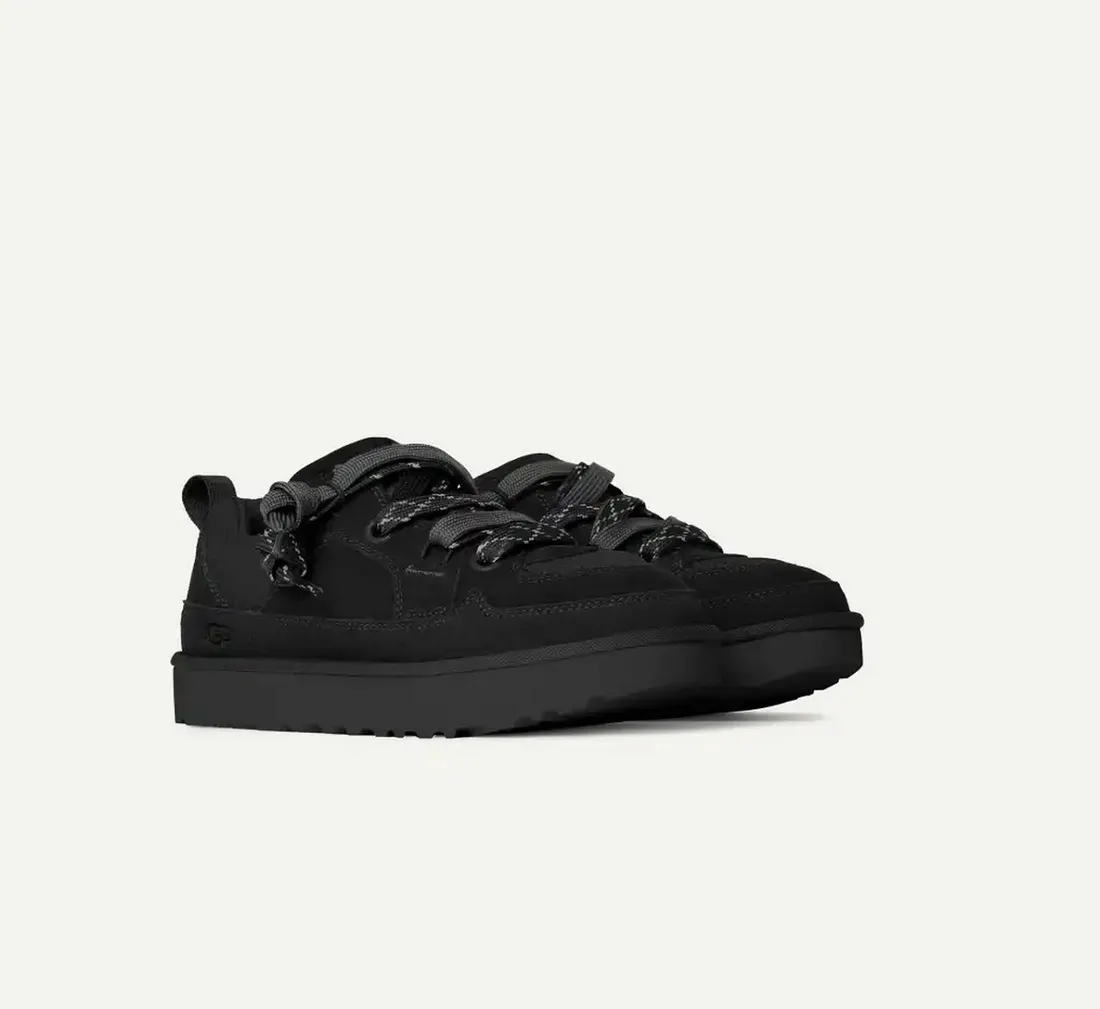 ugg-lowmel-lo-black-r-44-stan-nowy