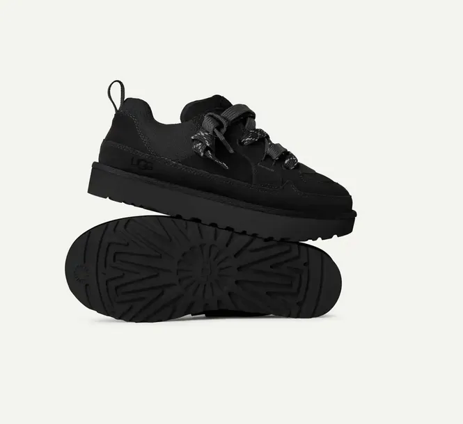 ugg-lowmel-lo-black-r-44-marka-ugg