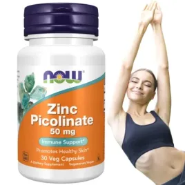 cynk-odpornosc-uklad-hormonalny-now-foods-zinc-picolinate-50mg-30-kaps
