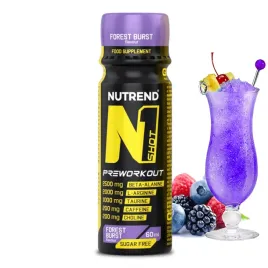 przedtreningowka-shot-sila-moc-energia-nutrend-n1-shot-60ml-forest-burst