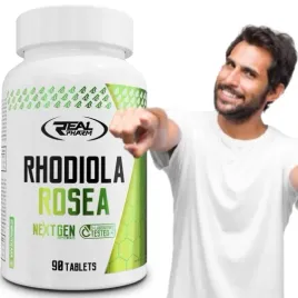 rozaniec-gorski-na-stres-zmeczenie-real-pharm-rhodiola-rosea-90-tab