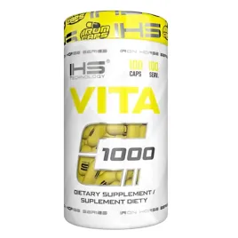 witamina-c-w-kapsulkach-odpornosc-iron-horse-vitamin-c-100caps