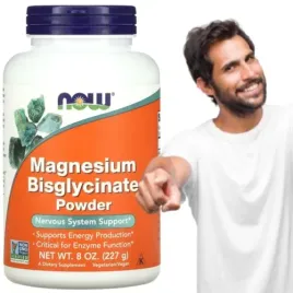 magnez-w-proszku-now-foods-magnesium-bisglicynate-powder-227g