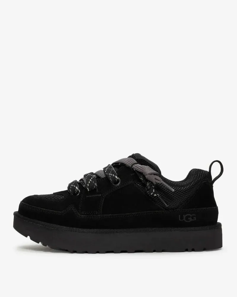ugg-lowmel-lo-black-r-41-stan-nowy