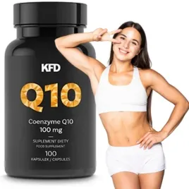 koenzym-q10-serce-zmeczenie-odpornosc-kfd-coenzymes-q10-100-kaps