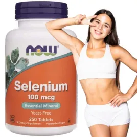 selen-odpornosc-tarczyca-na-stres-now-foods-selenium-100-mcg-250-tab