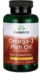 kompleks-witamin-odpornosc-swanson-omega-3-witamina-d3-60sgels