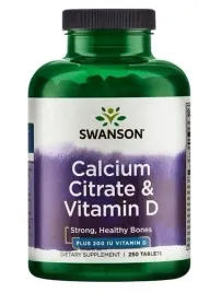 wapn-wapno-mocne-kosci-zeby-swanson-cytrynian-wapnia-d3-250tab