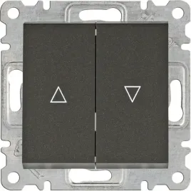 hager-lumina-czarny-lacznik-zaluzjowy-stabilny