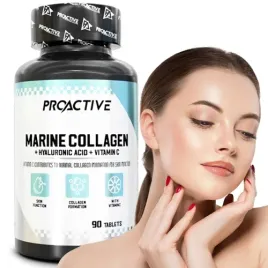 kolagen-morski-kwas-hialuronowy-witamina-c-proactive-marine-collagen-90tabl