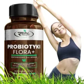 probiotyki-uklad-pokarmowy-odpornosc-real-pharm-flora-60-kaps-vege