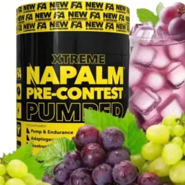 przedtreningowka-energia-fa-napalm-pre-contest-pumped-350g-winogrono