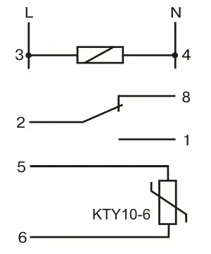 regulator-temperatury-rt-821-fandf-stan-nowy