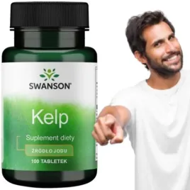 kelp-tarczyca-metabolizm-kontrola-wagi-swanson-kelp-225mcg-100-tabl