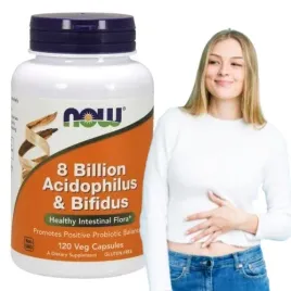 probiotyk-kultury-bakterii-now-foods-8-mld-acidophilus-i-bifudus-120-vcaps