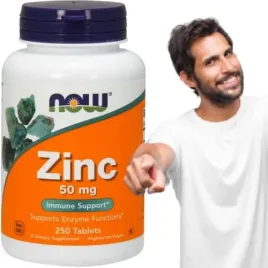 cynk-wlos-skora-paznokcie-now-foods-zinc-glukonian-cynku-250tab