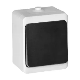 lacznik-natynkowy-jednobiegunowy-aquatic-mini-ip54-bialo-czarny