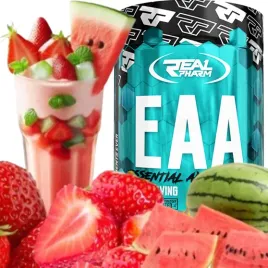 eaa-niezbedne-aminokwasy-regeneracja-real-pharm-eaa-420g-truskawka-arbuz