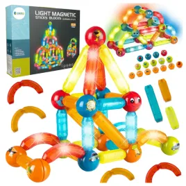 swiecace-klocki-magnetyczne-ukladanka-magnetyczna-dla-dzieci-zestaw-104-szt