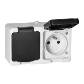 gniazdo-natynkowe-podwojne-2x2p-z-aquatic-mini-ip54-bialo-czarne