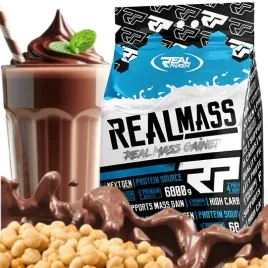 gainer-bialko-weglowodany-real-pharm-real-mass-czekolada-orzech-6800g