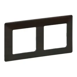 legrand-valena-life-wenge-ramka-x2