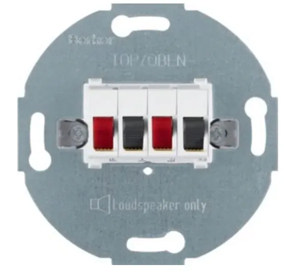 berker-one-platform-gniazdo-glosnikowe-x2