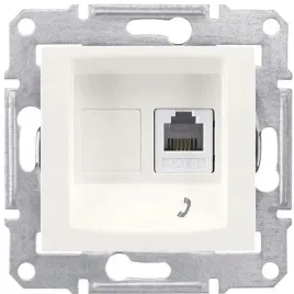 schneider-sedna-bialy-gniazdo-telefoniczne-1