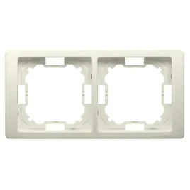 simon-basic-neos-bezowy-ramka-podwojna-bmrc2-12