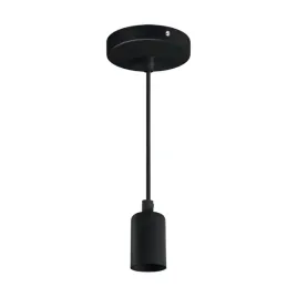 lampa-oprawa-sufitowa-wiszaca-uno-e27-clg-czarna