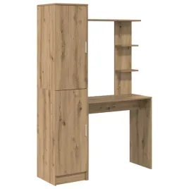 biurko-z-materialu-drewnopochodnego-z-polkami-w-kolorze-dab-rzemieslni
