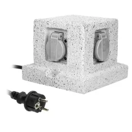 gniazdo-ogrodowe-slupek-4-gniazda-3m-kabel-gumowy