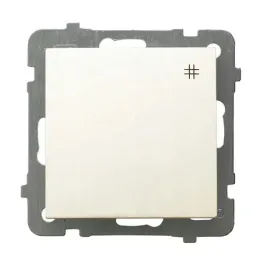 ospel-as-ecru-lacznik-krzyzowy-lp-4g-m-27