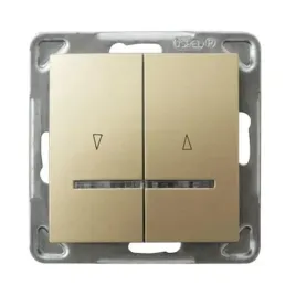 ospel-impresja-zloty-lacznik-zaluzyjny-lp-7ys-m-28