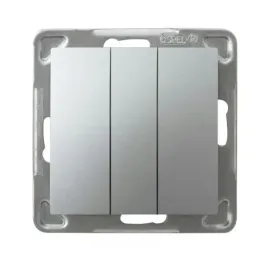 ospel-impresja-srebrny-lacznik-x3-lp-13y-m-18