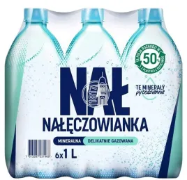 naleczowianka-naturalna-woda-mineralna-delikatnie-gazowana-1-l-x-6-sztuk