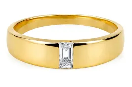 klasyczny-damski-zloty-pierscionek-z-biala-cyrkonia-timeless-14kt-585