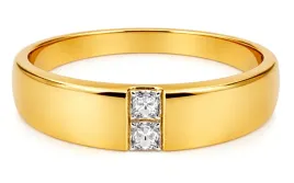 klasyczny-damski-zloty-pierscionek-z-bialymi-cyrkoniami-timeless-14kt-585