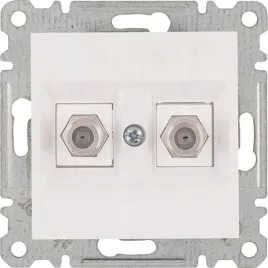 hager-lumina-bialy-gniazdo-podwojne-typu-f